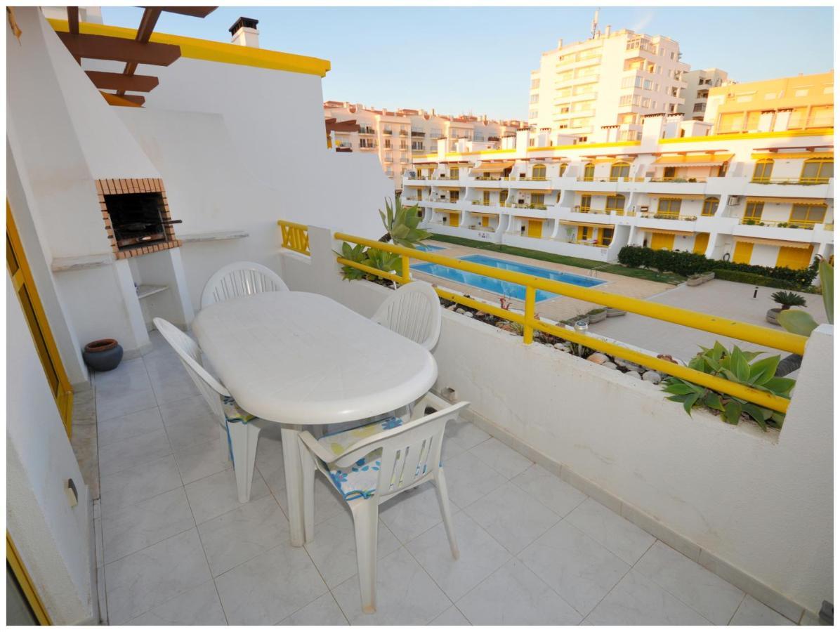 Apartamentos Capitolina Quarteira Exterior foto