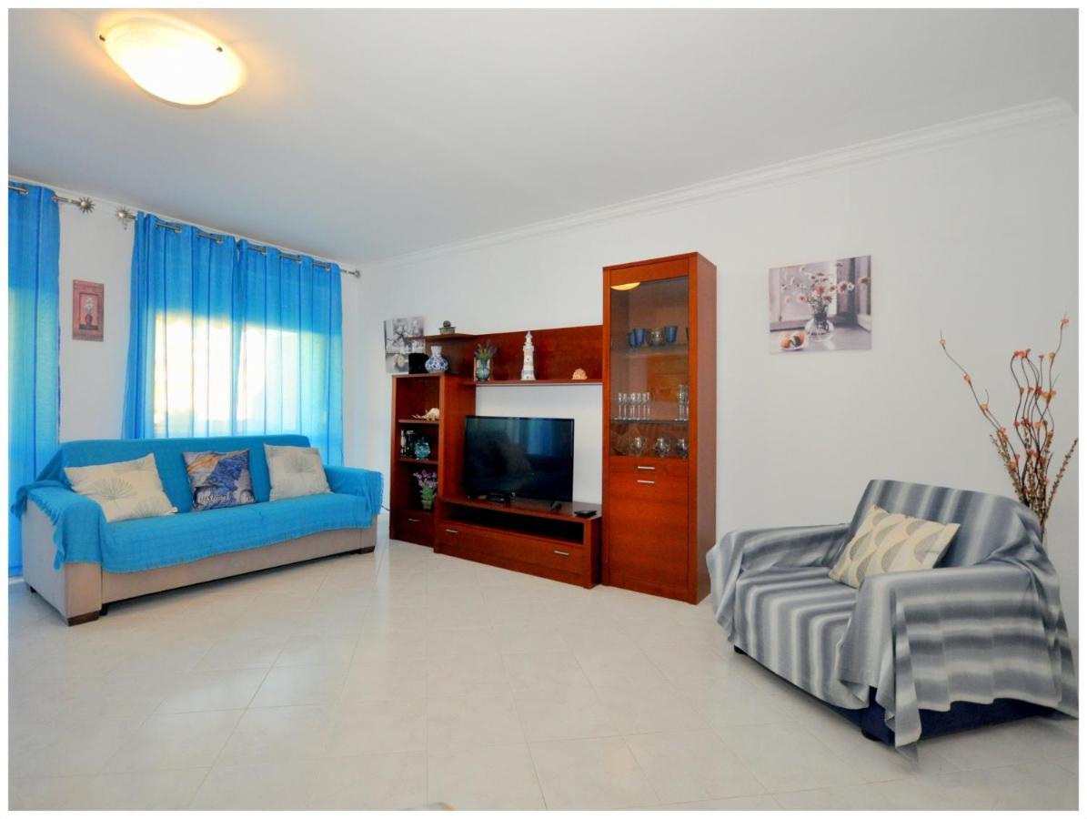 Apartamentos Capitolina Quarteira Exterior foto