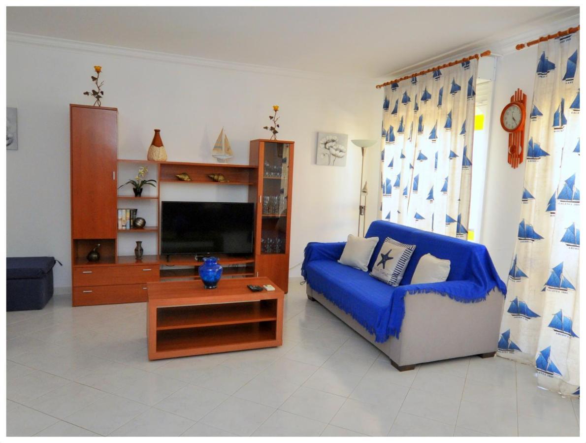 Apartamentos Capitolina Quarteira Exterior foto