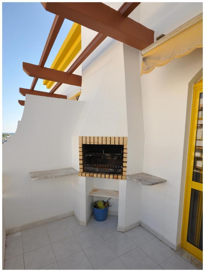 Apartamentos Capitolina Quarteira Exterior foto