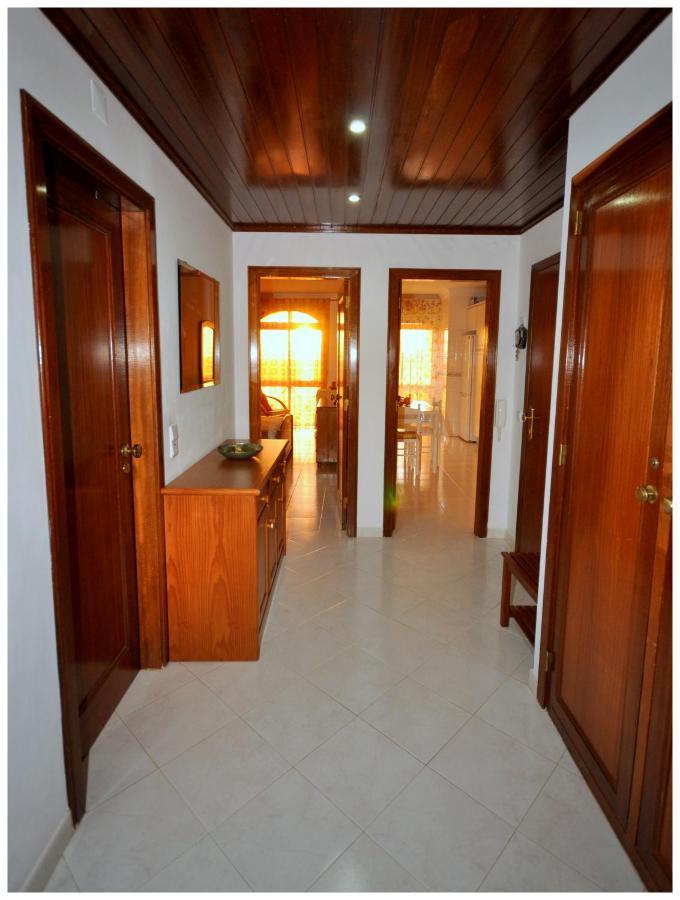Apartamentos Capitolina Quarteira Exterior foto