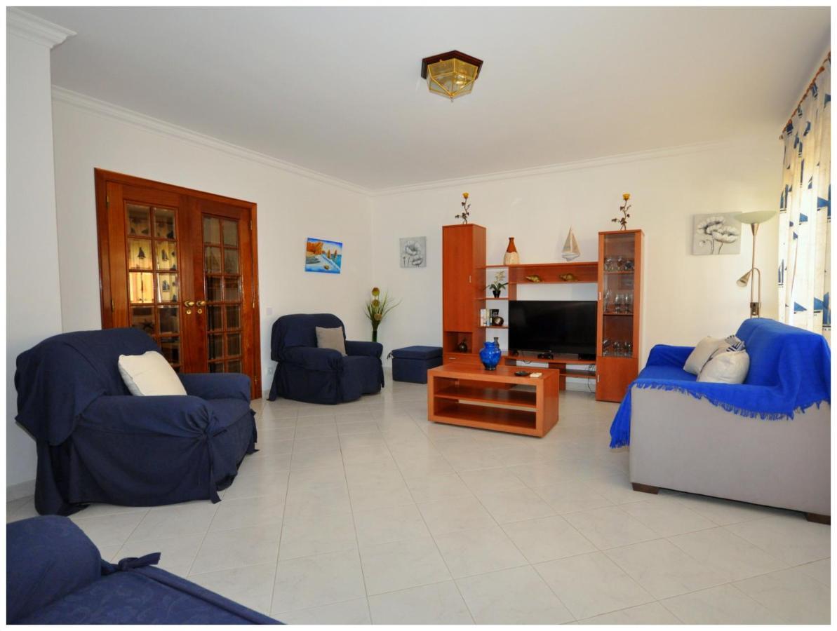 Apartamentos Capitolina Quarteira Exterior foto